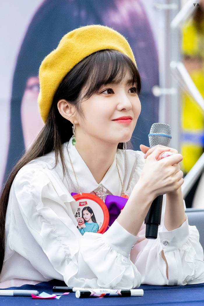 아이린이 이정도로 예뻤나ㄷㄷㄷ.JPG | 인스티즈