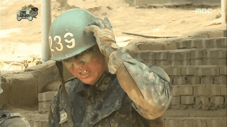 누가 뭐라고 해도 무한도전의 최전방 원톱 스트라이커.jpgif | 인스티즈