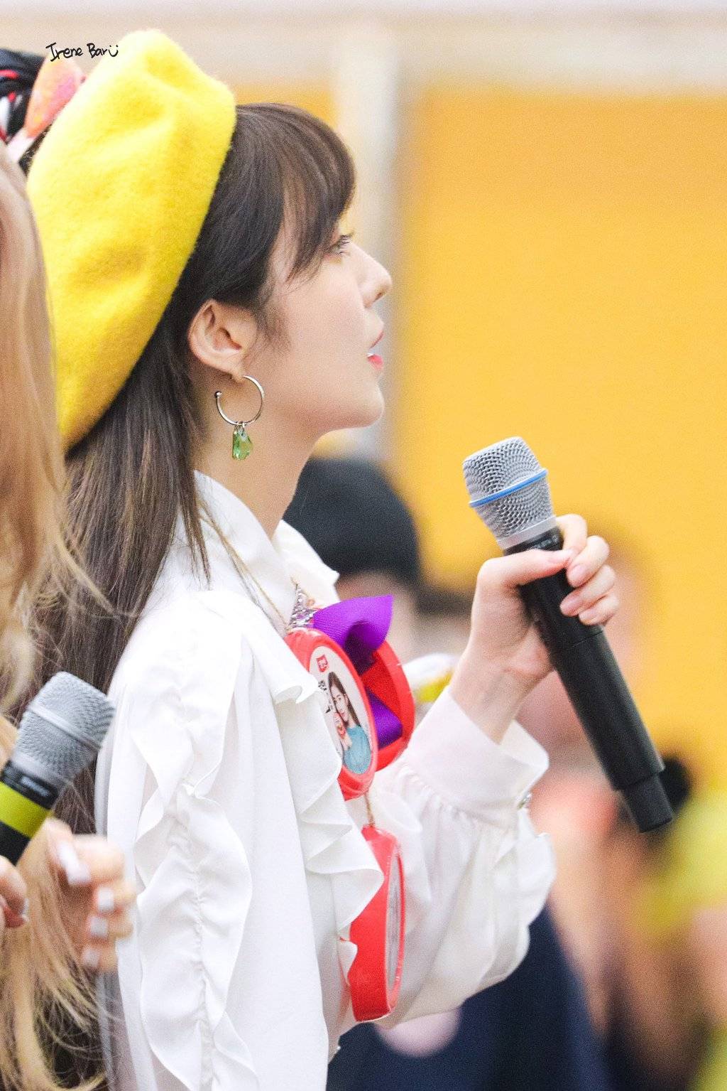 아이린이 이정도로 예뻤나ㄷㄷㄷ.JPG | 인스티즈