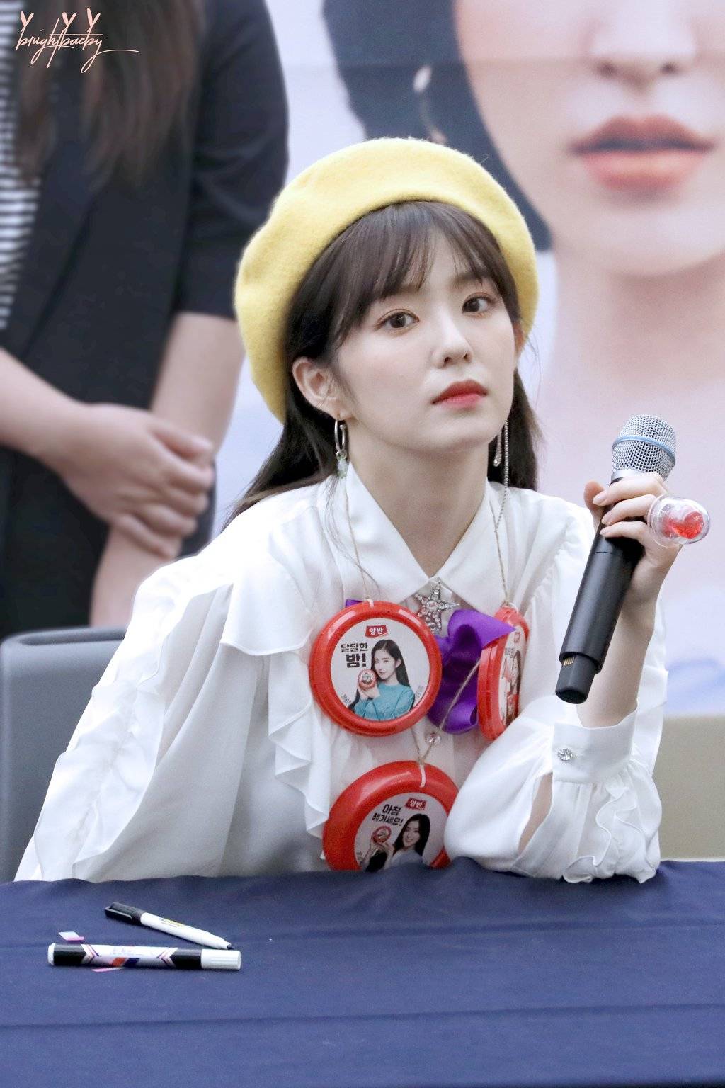 아이린이 이정도로 예뻤나ㄷㄷㄷ.JPG | 인스티즈