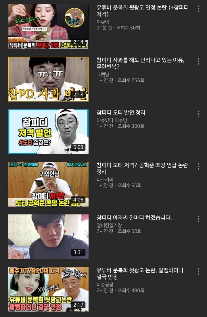 참피디에 고리 건 사이버렉카.jpg | 인스티즈