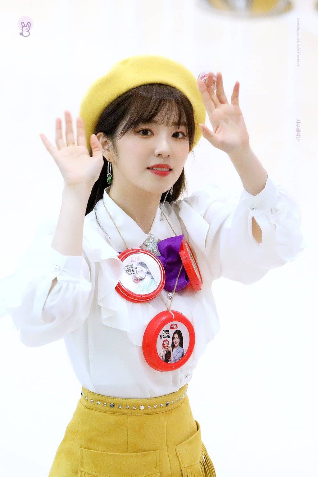 아이린이 이정도로 예뻤나ㄷㄷㄷ.JPG | 인스티즈