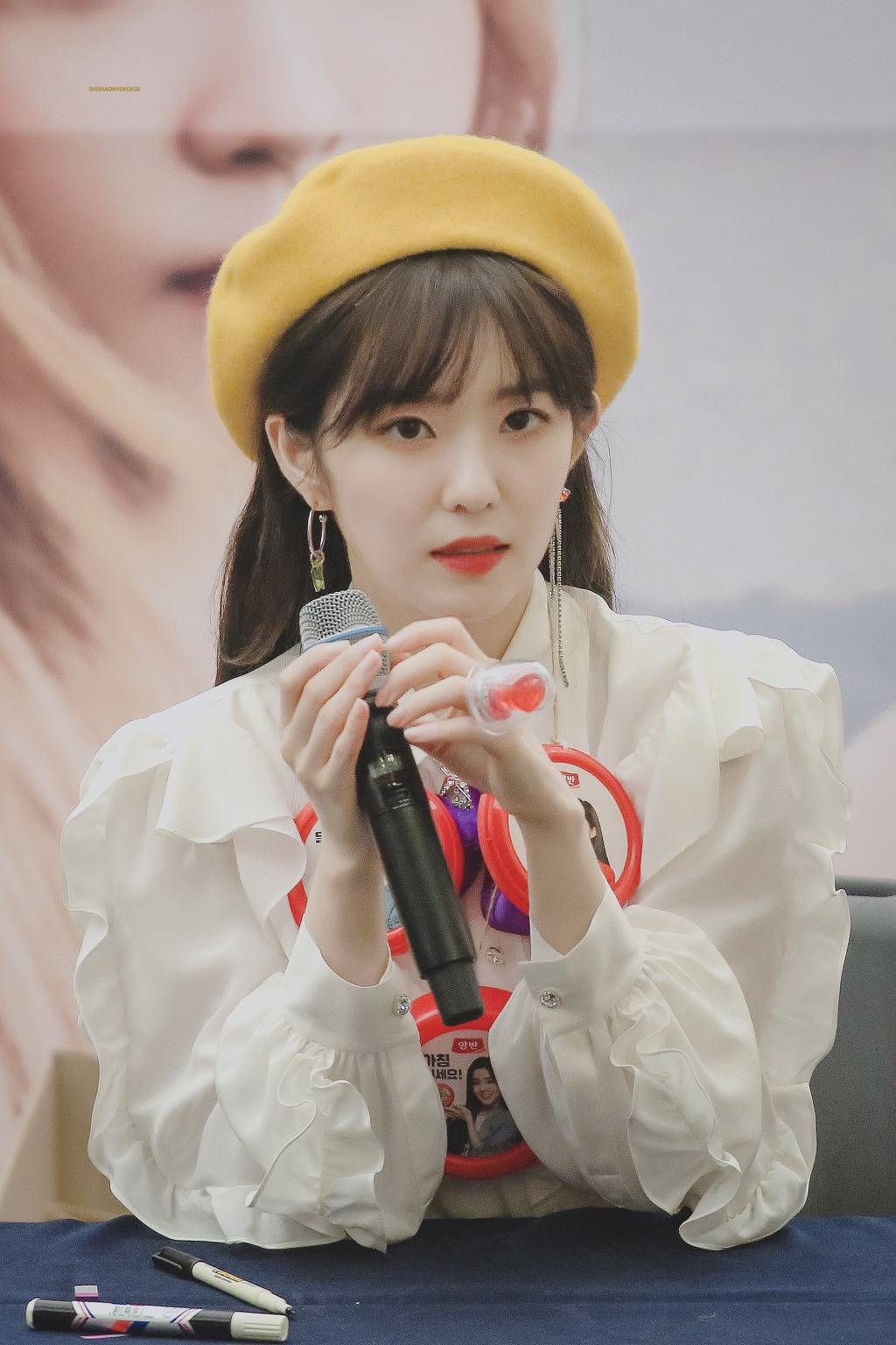 아이린이 이정도로 예뻤나ㄷㄷㄷ.JPG | 인스티즈