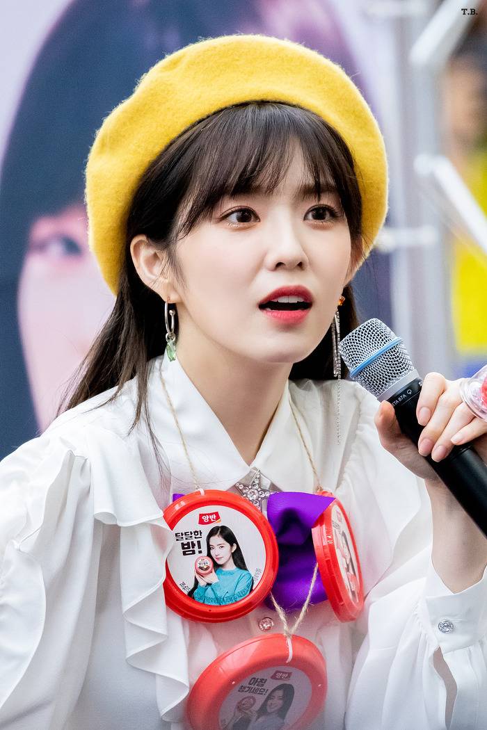 아이린이 이정도로 예뻤나ㄷㄷㄷ.JPG | 인스티즈