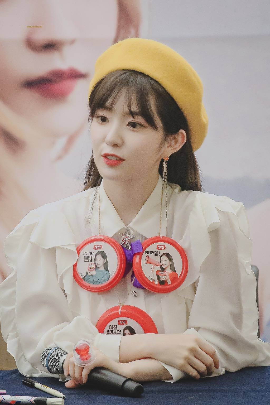 아이린이 이정도로 예뻤나ㄷㄷㄷ.JPG | 인스티즈