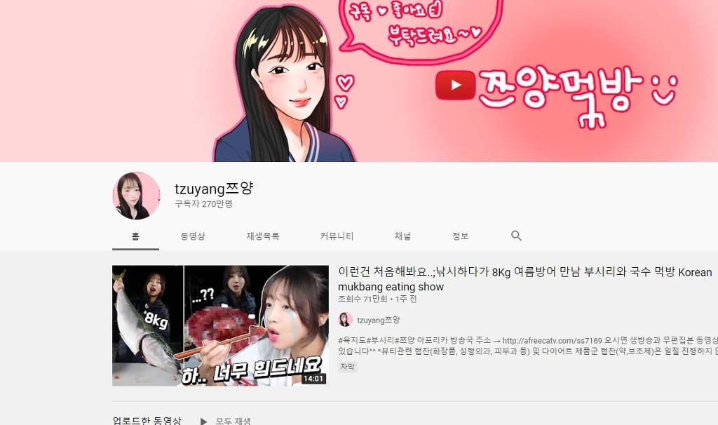 현재까지 뒷광고 논란및 사과를 한 구독자100만이상 유튜버들 | 인스티즈