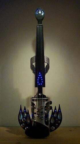 특이하게 생긴 악기들.jpg | 인스티즈