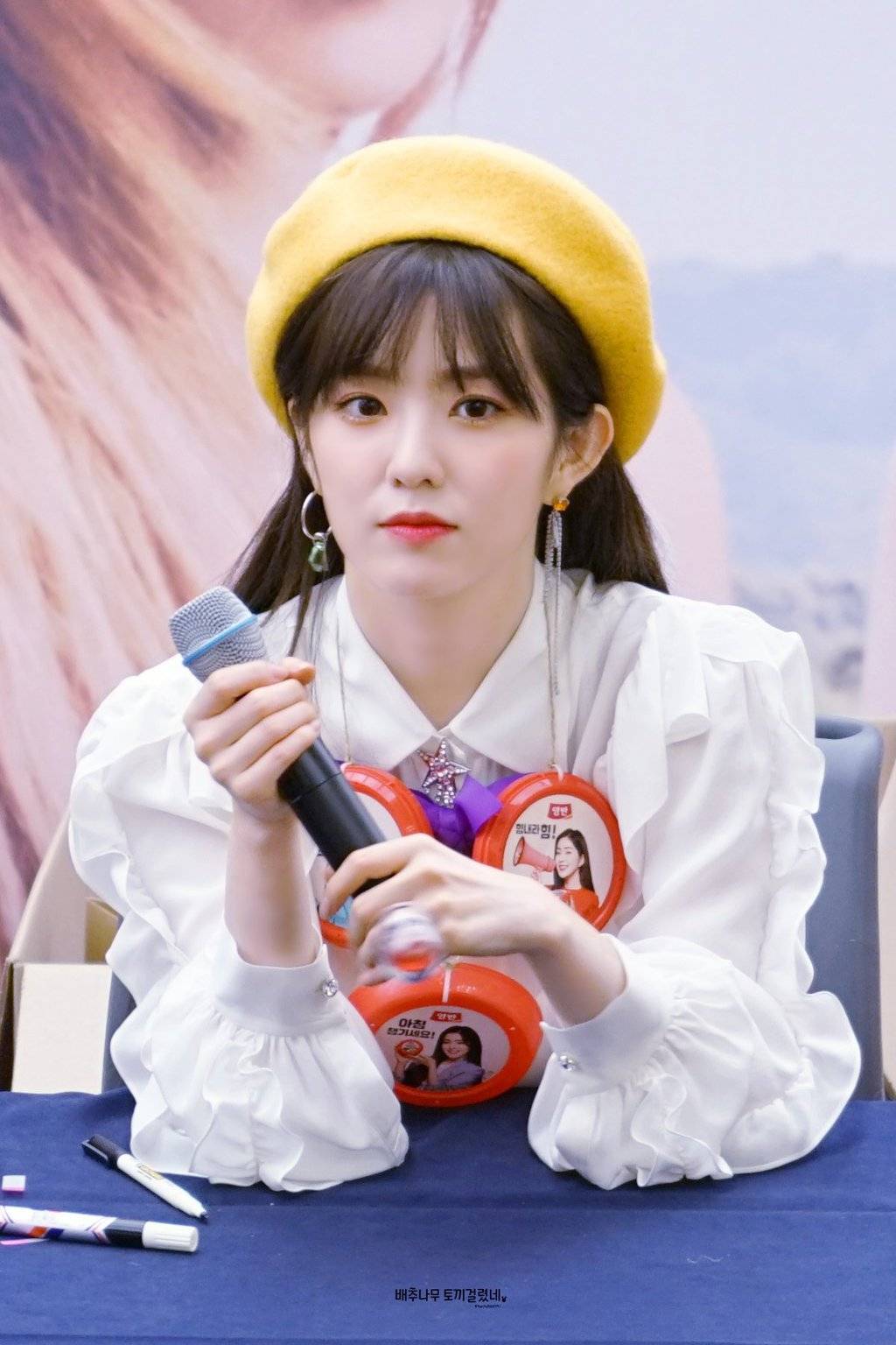 아이린이 이정도로 예뻤나ㄷㄷㄷ.JPG | 인스티즈