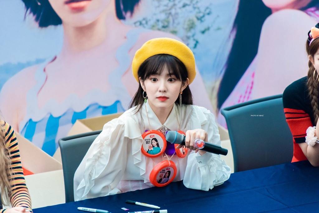 아이린이 이정도로 예뻤나ㄷㄷㄷ.JPG | 인스티즈