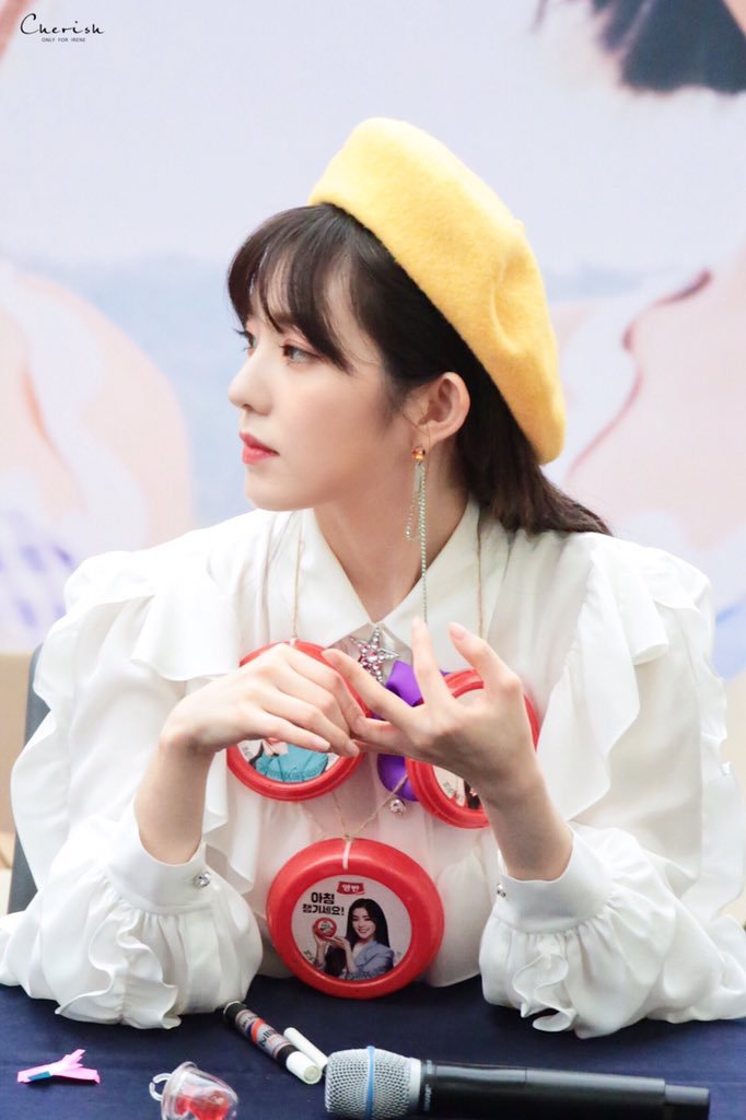 아이린이 이정도로 예뻤나ㄷㄷㄷ.JPG | 인스티즈