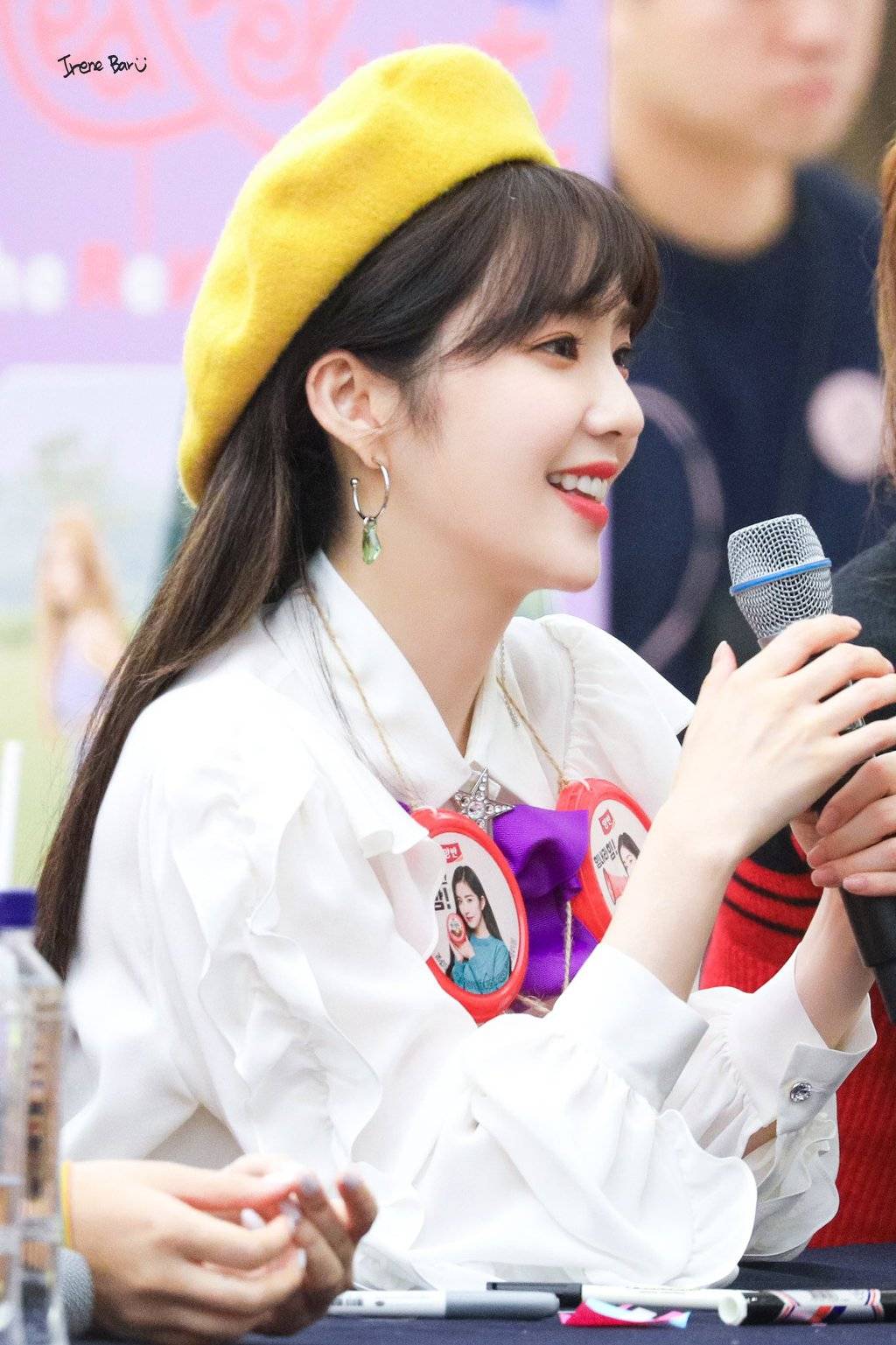 아이린이 이정도로 예뻤나ㄷㄷㄷ.JPG | 인스티즈