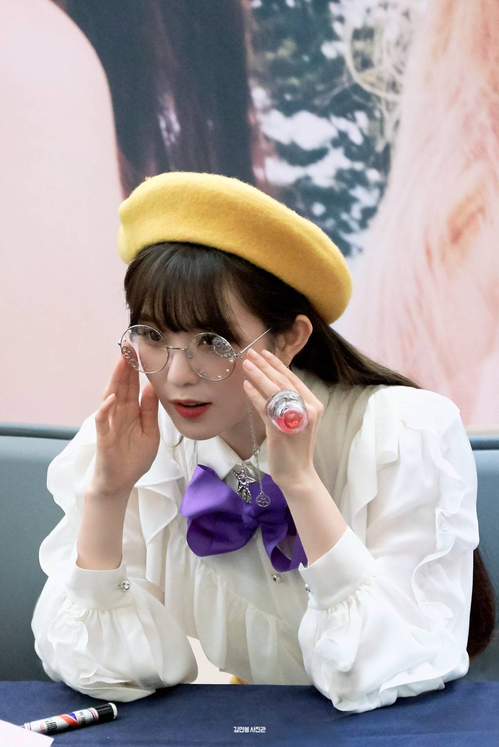 아이린이 이정도로 예뻤나ㄷㄷㄷ.JPG | 인스티즈