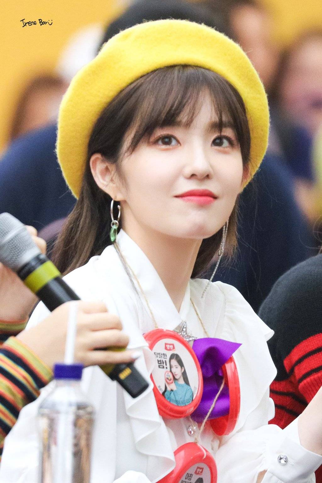 아이린이 이정도로 예뻤나ㄷㄷㄷ.JPG | 인스티즈