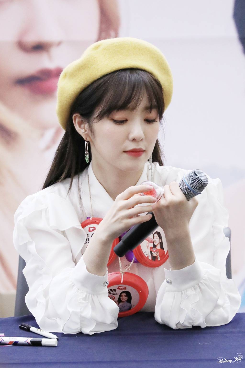 아이린이 이정도로 예뻤나ㄷㄷㄷ.JPG | 인스티즈