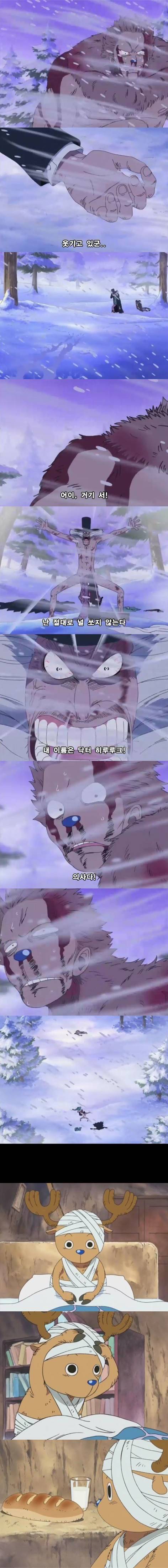 개인적으로 생각하는 원피스 에피소드 중 가장 슬픈 에피소드 | 인스티즈