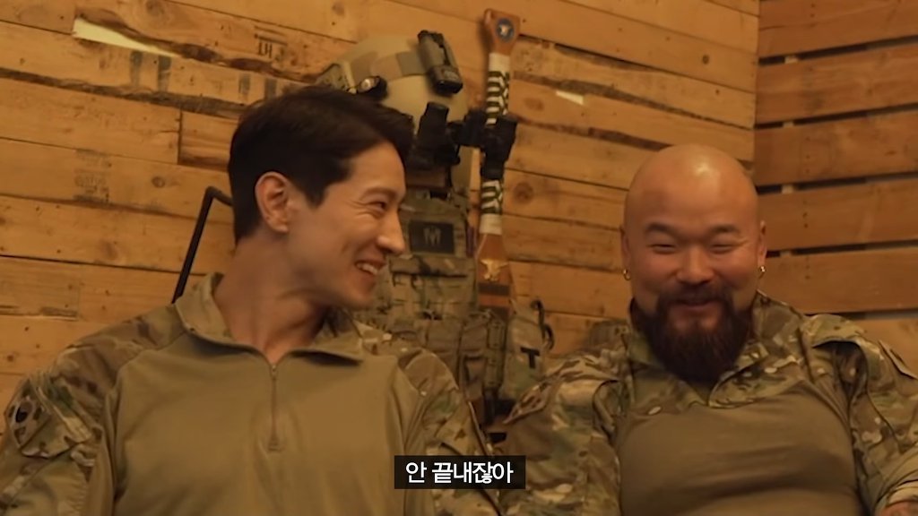 가짜사나이 교관들이 말하는 군대 훈련이 빡센 이유.jpg | 인스티즈