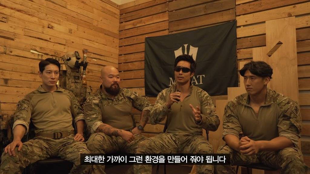 가짜사나이 교관들이 말하는 군대 훈련이 빡센 이유.jpg | 인스티즈