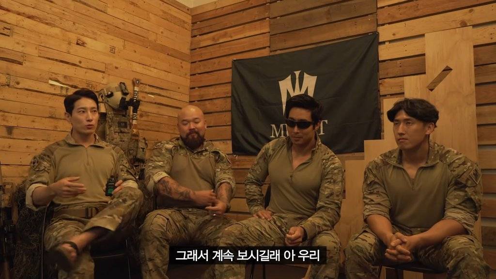 가짜사나이 교관들이 말하는 군대 훈련이 빡센 이유.jpg | 인스티즈