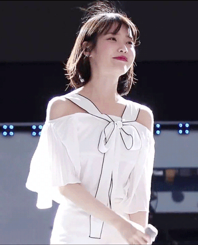 아이유 설레게 하는 법 | 인스티즈