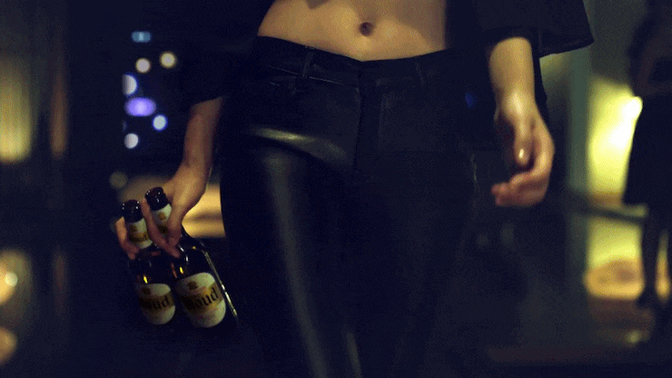 설현 레전드 광고.gif | 인스티즈