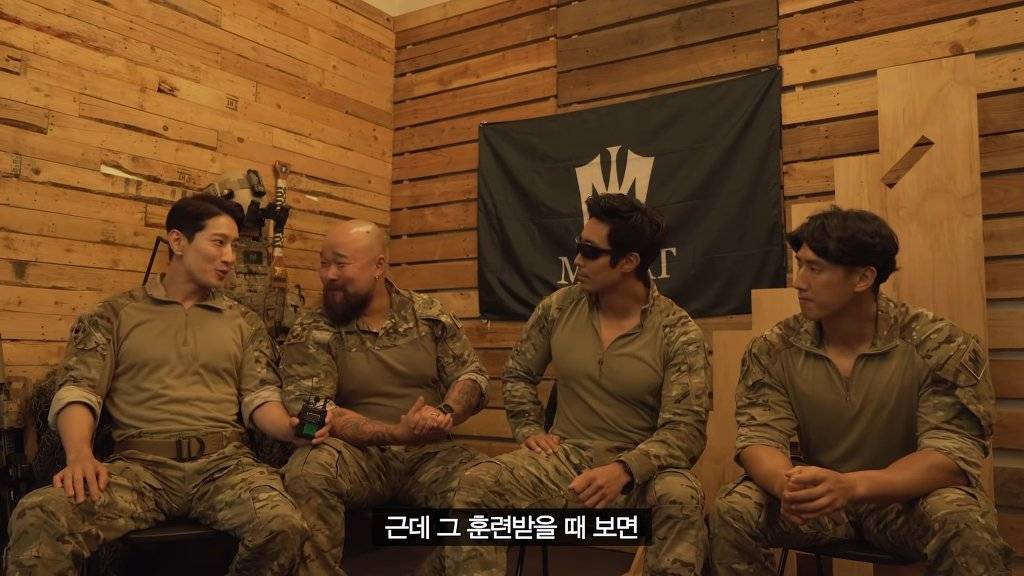 가짜사나이 교관들이 말하는 군대 훈련이 빡센 이유.jpg | 인스티즈