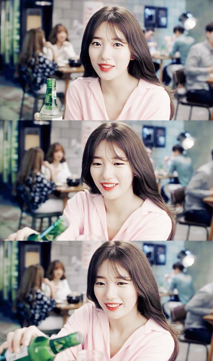 수지가 말하는 자기가 봐도 예쁜 여자 | 인스티즈