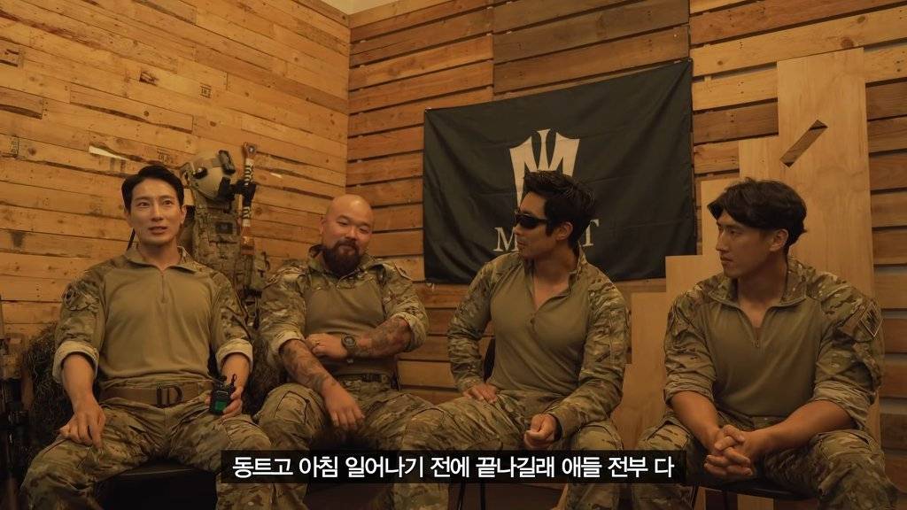 가짜사나이 교관들이 말하는 군대 훈련이 빡센 이유.jpg | 인스티즈