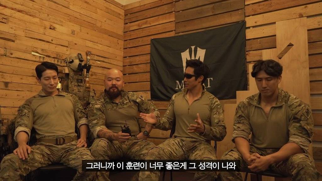 가짜사나이 교관들이 말하는 군대 훈련이 빡센 이유.jpg | 인스티즈