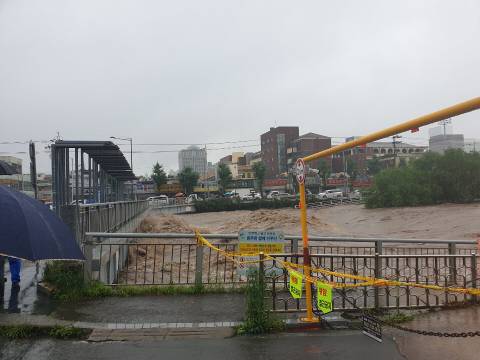 광주 호우 근황.jpg | 인스티즈