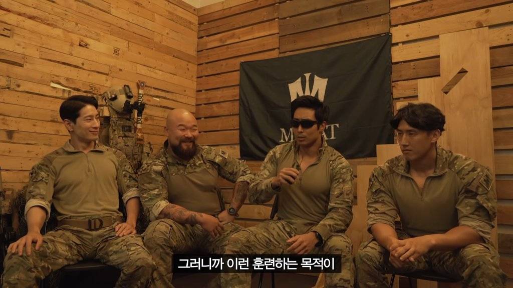 가짜사나이 교관들이 말하는 군대 훈련이 빡센 이유.jpg | 인스티즈