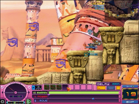 엄청 오랜만에 해본 게임.gif | 인스티즈