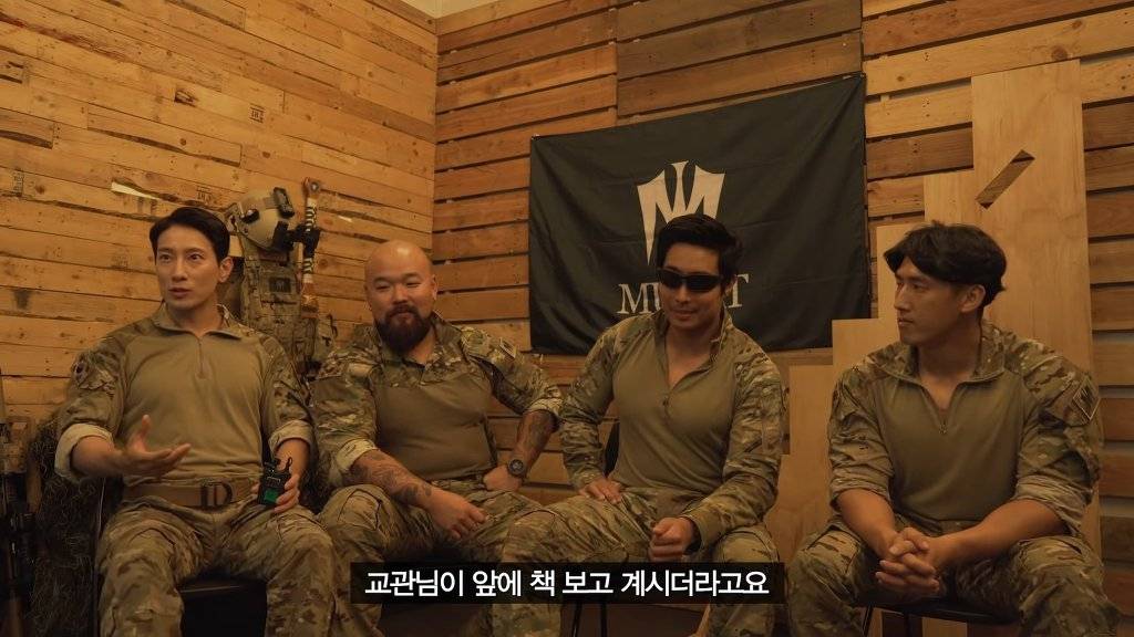 가짜사나이 교관들이 말하는 군대 훈련이 빡센 이유.jpg | 인스티즈
