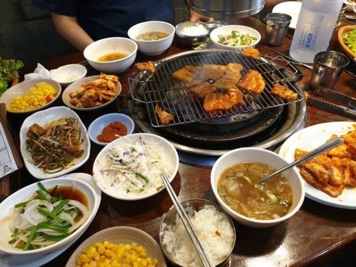 식당 공기밥 2,000원 처음 봄.jpg | 인스티즈