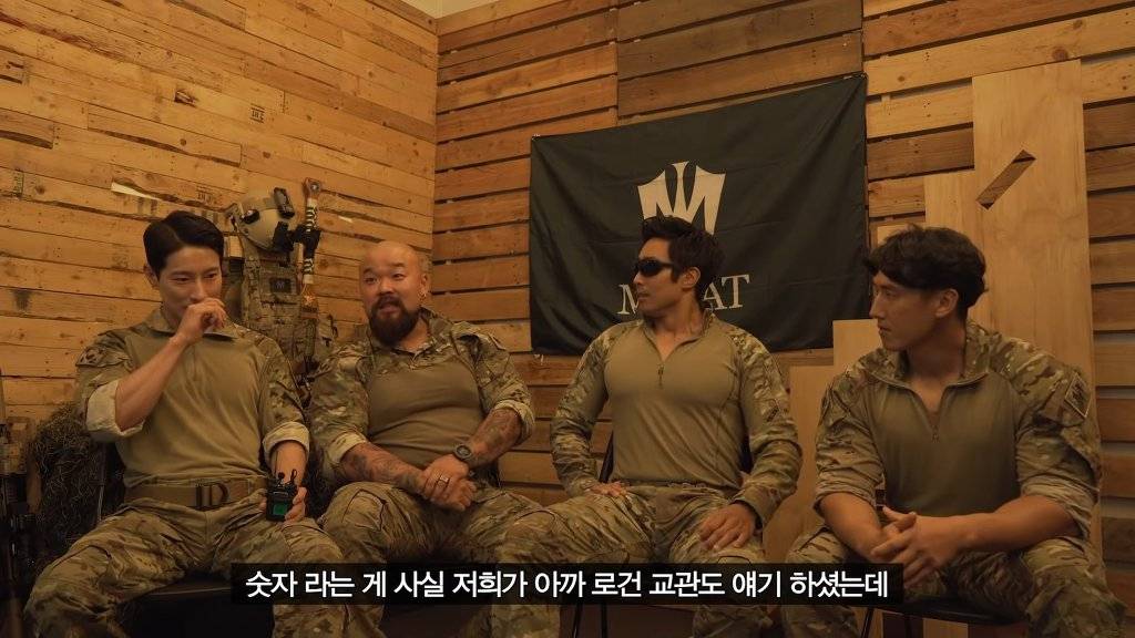 가짜사나이 교관들이 말하는 군대 훈련이 빡센 이유.jpg | 인스티즈