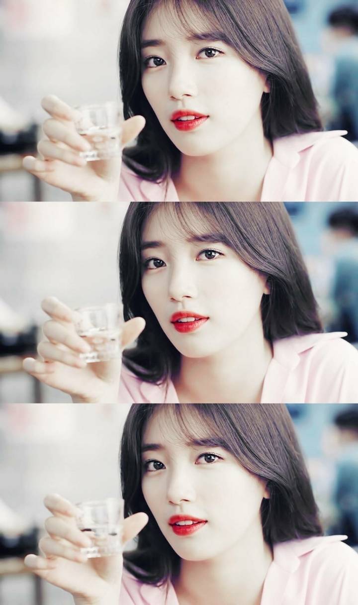 수지가 말하는 자기가 봐도 예쁜 여자 | 인스티즈