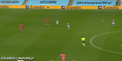 혼자서 레알 마드리드 박살내는 데 브라이너.gif | 인스티즈