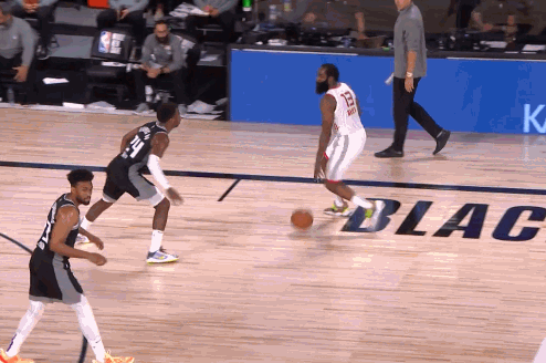 도사의 경지에 오른 하든 | 인스티즈