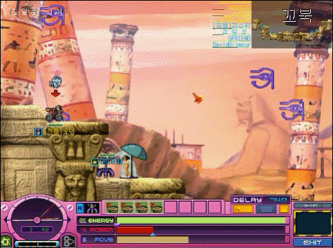 엄청 오랜만에 해본 게임.gif | 인스티즈