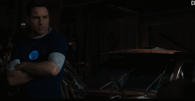 톰크루즈의 아이언맨 | 인스티즈