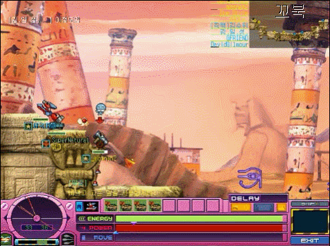 엄청 오랜만에 해본 게임.gif | 인스티즈