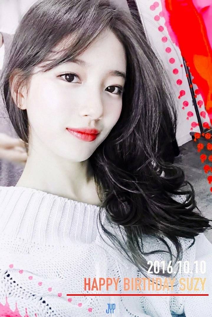 수지가 말하는 자기가 봐도 예쁜 여자 | 인스티즈