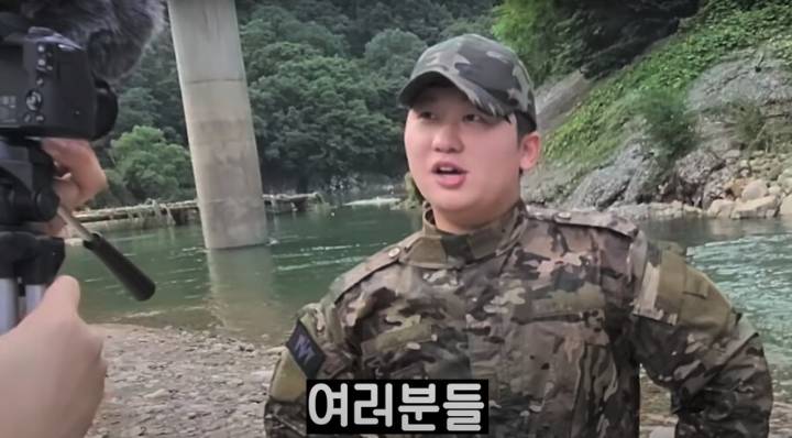 가짜사나이 오버 논란을 해명하는 유튜버.jpg | 인스티즈