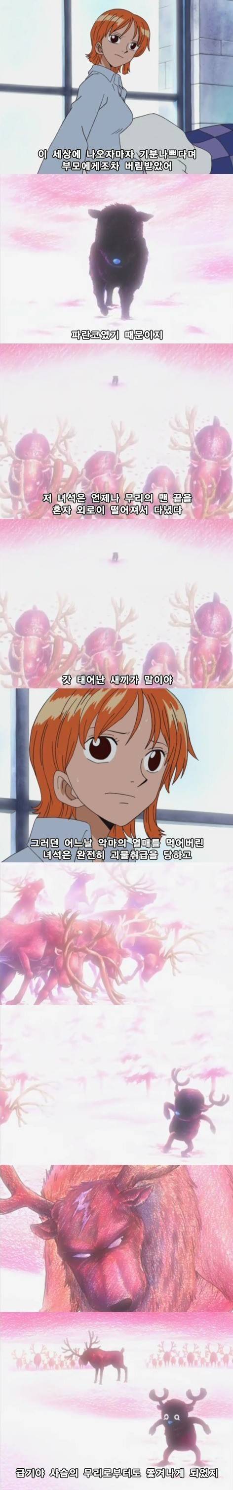 개인적으로 생각하는 원피스 에피소드 중 가장 슬픈 에피소드 | 인스티즈