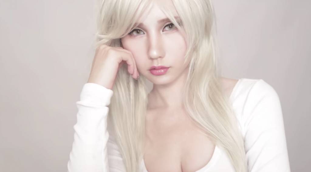 인종변환 메이크업jpg | 인스티즈