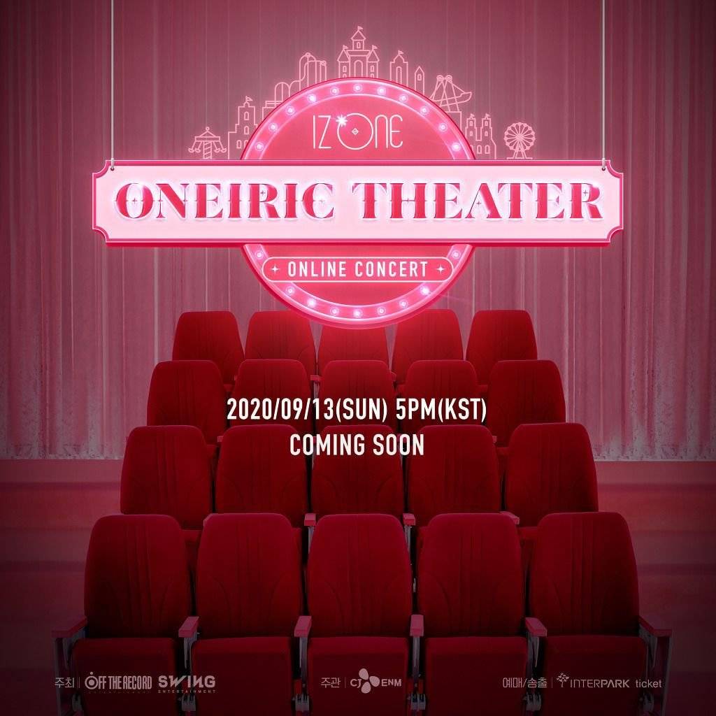 아이즈원 온라인 콘서트 [ONEIRICTHEATER] | 인스티즈