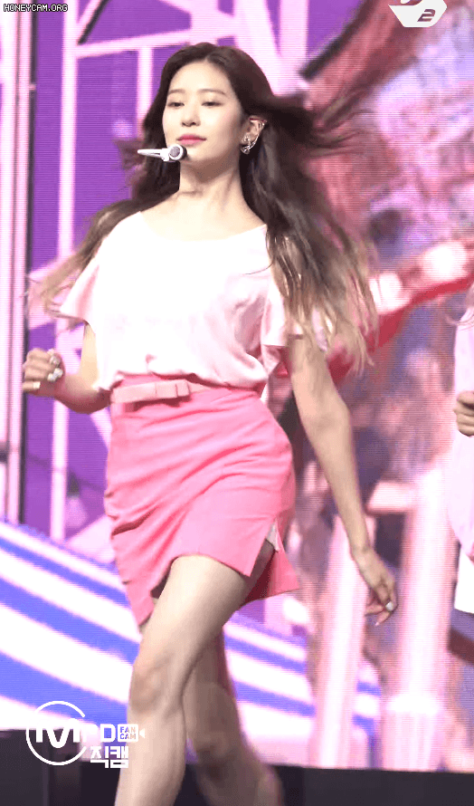 아이즈원 김민주.gif | 인스티즈