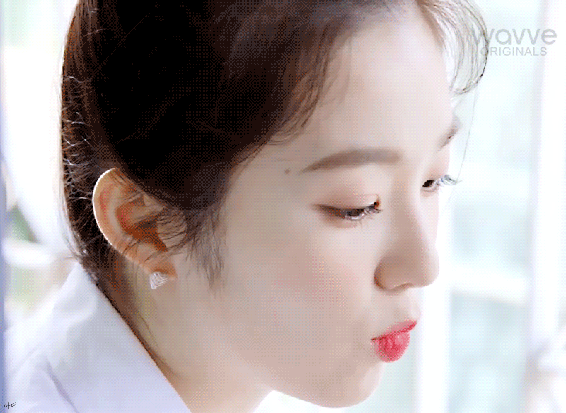 이번주 레벨업프로젝트 아이린.gif | 인스티즈