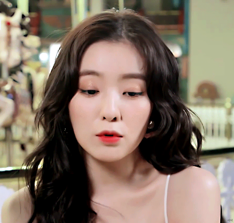 이번주 레벨업프로젝트 아이린.gif | 인스티즈