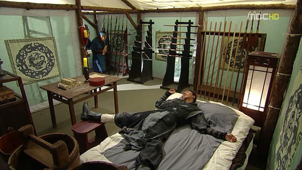 드라마 선덕여왕 세계관 최고의 천재 gif | 인스티즈