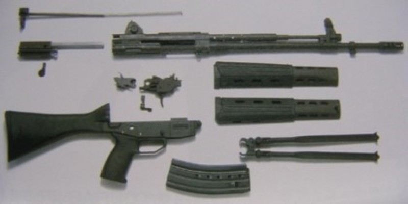 K-2소총 들고 싸우면 강호동 이길수 있다 vs 없다 | 인스티즈